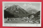 Preview: AK Elbigenalp im Lechtal / 1954 / Strassen / Tirol